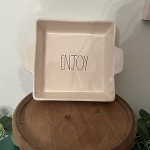 Ray Dunn ENJOY Baking Dish